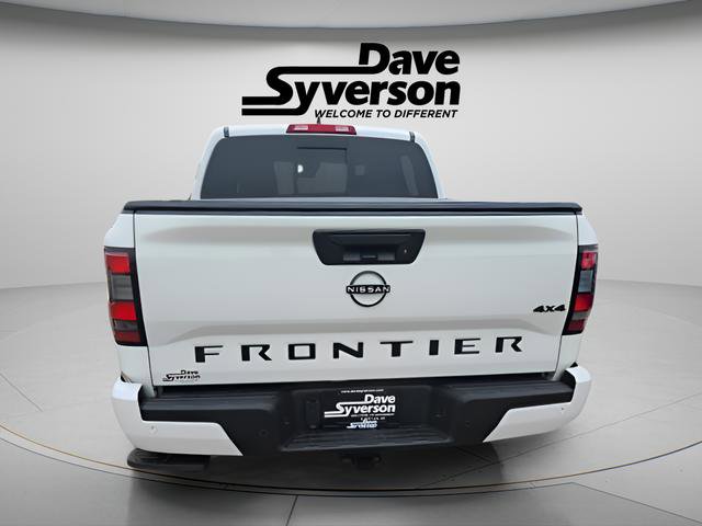 New 2026 Nissan Frontier SV w/ All-Weather Content Package image 3