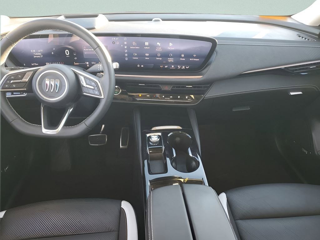 Used 2025 Buick Envision Sport Touring image 10