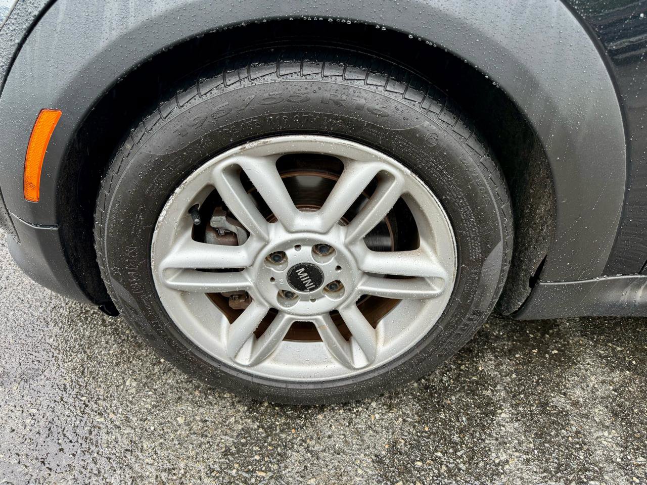 Used 2011 MINI Cooper Convertible FWD image 8