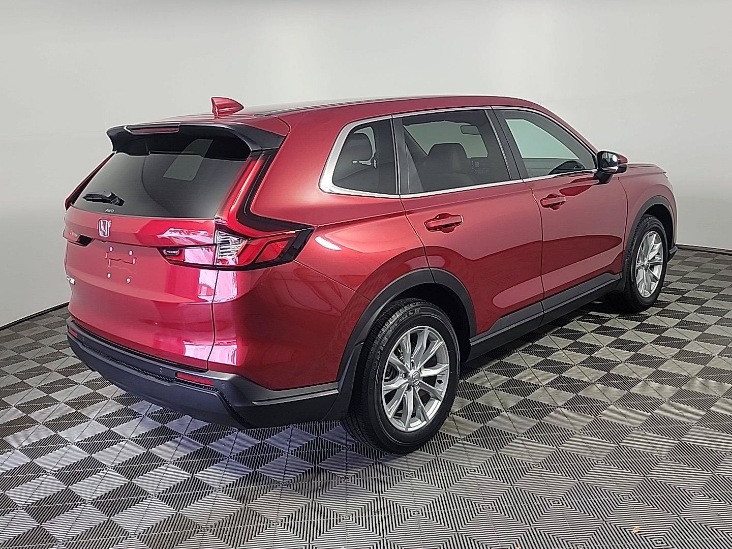 Certified 2024 Honda CR-V EX-L image 4