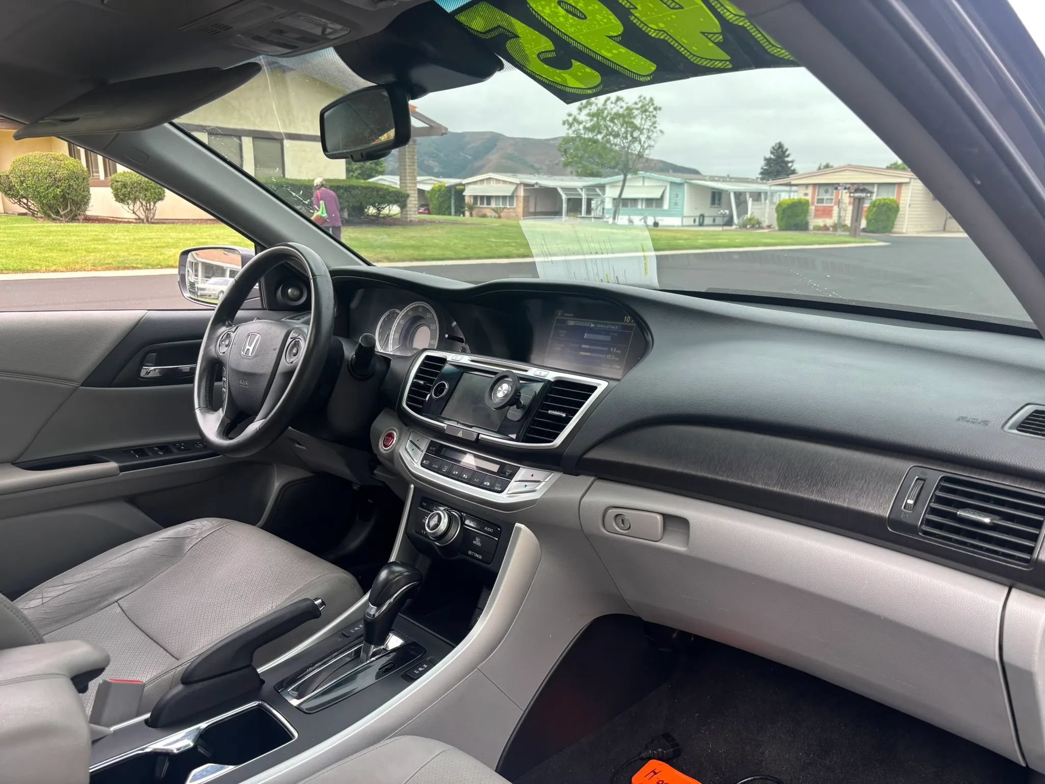 Used 2015 Honda Accord EX-L image 16