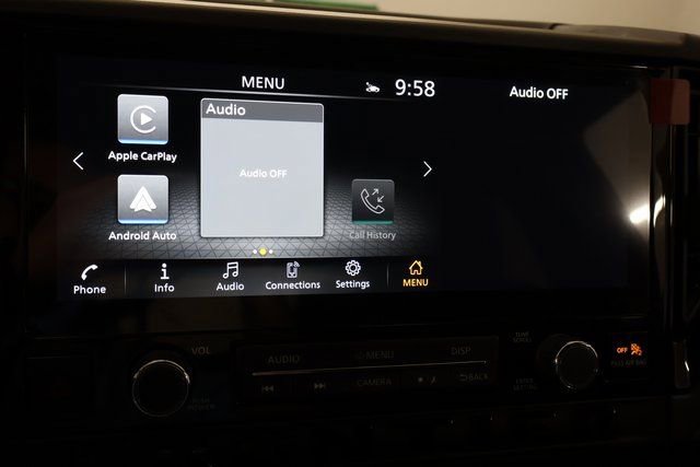 New 2026 Nissan Frontier SV w/ SV Convenience Package image 19