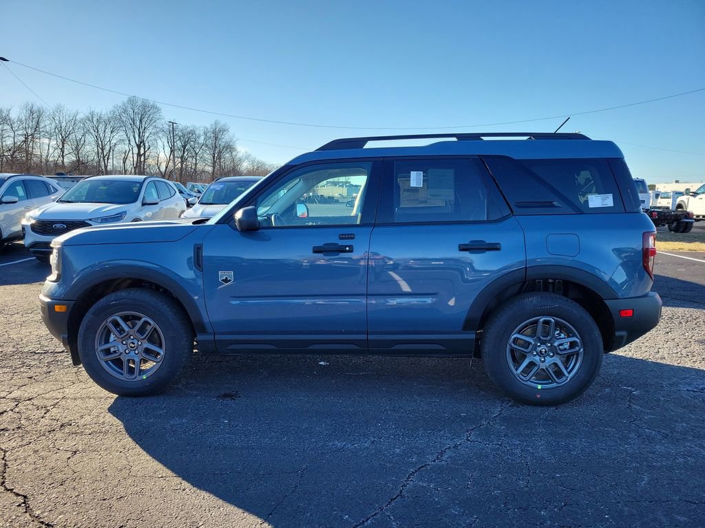 New 2025 Ford Bronco Sport Big Bend image 7