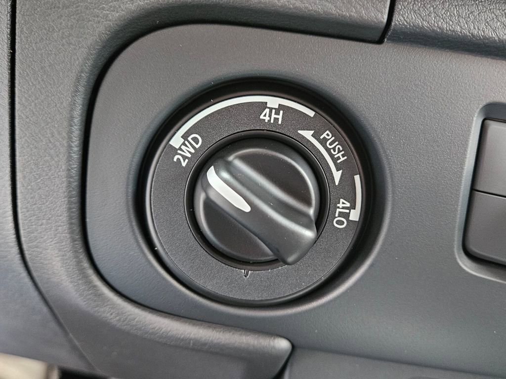 New 2026 Nissan Frontier SV w/ All-Weather Content Package image 22