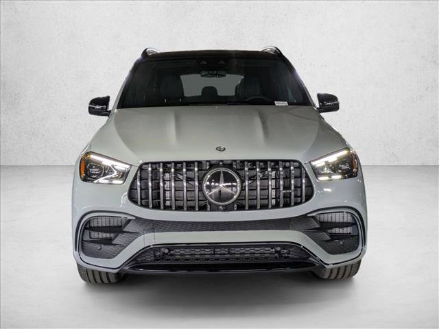 New 2026 Mercedes-Benz GLE 63 AMG S image 6