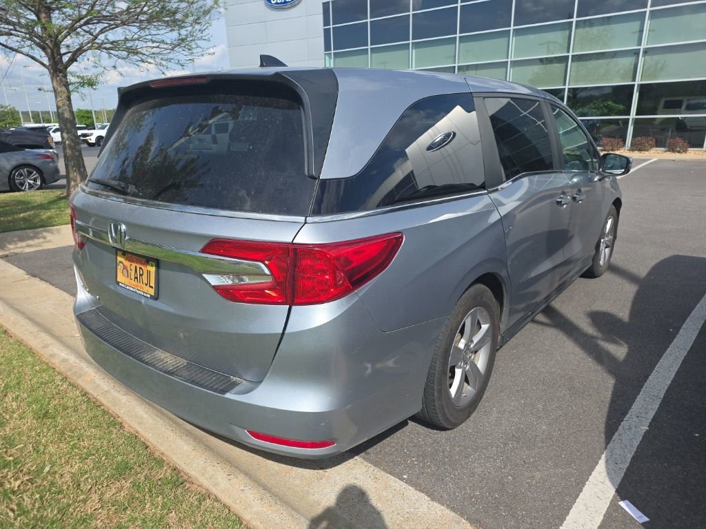 Used 2019 Honda Odyssey EX image 4