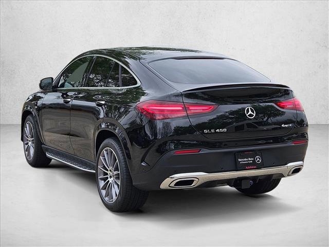 New 2026 Mercedes-Benz GLE 450 4MATIC Coupe image 7