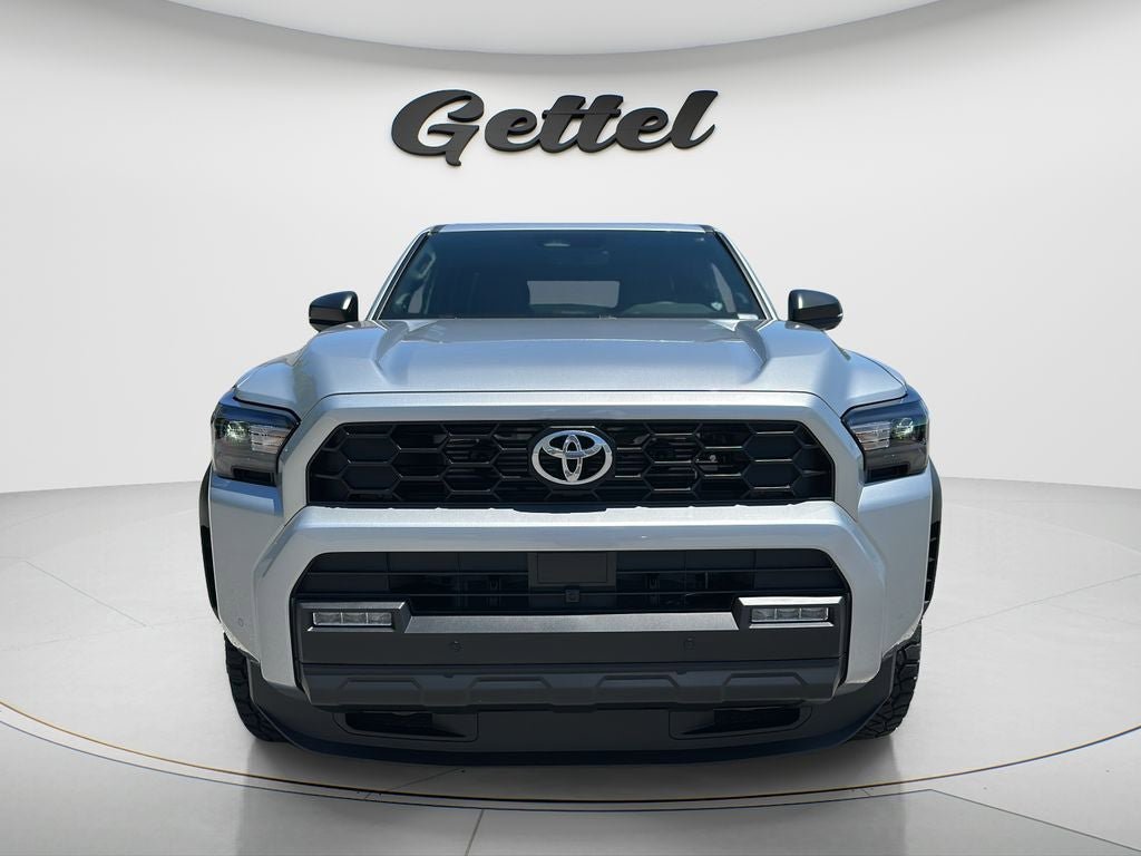 New 2026 Toyota 4Runner TRD Off-Road Premium AWD/4WD image 2