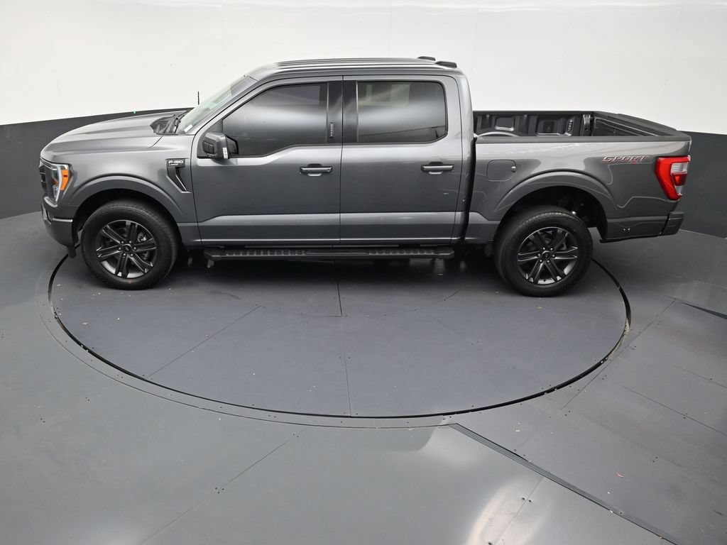 Used 2023 Ford F150 Lariat w/ Max Trailer Tow Package AWD/4WD image 15