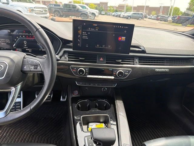Used 2021 Audi S5 Prestige w/ Prestige Package AWD/4WD image 11