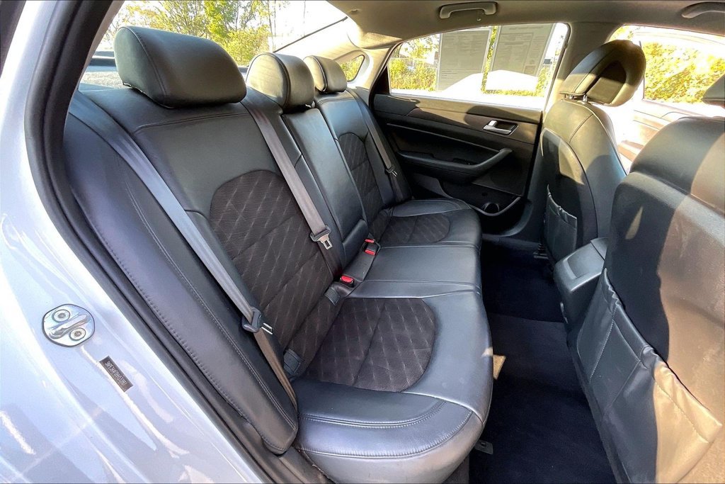 Used 2017 Hyundai Sonata Sport w/ Value Edition Package 02 FWD image 26