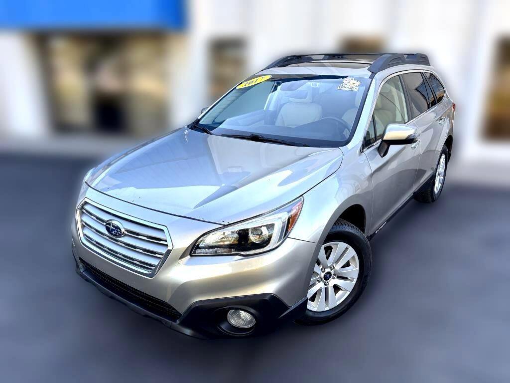Used 2017 Subaru Outback 2.5i Premium