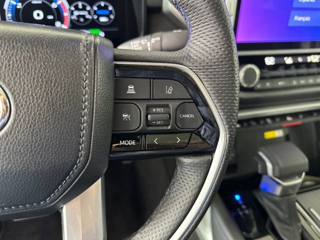Used 2024 Toyota Tundra Platinum image 13