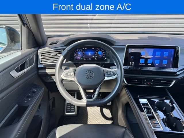 Used 2025 Volkswagen Atlas Cross Sport SEL R-Line AWD/4WD image 21
