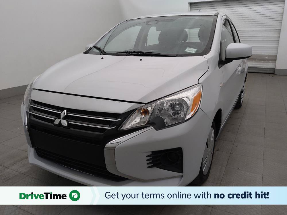 Used 2024 Mitsubishi Mirage ES
