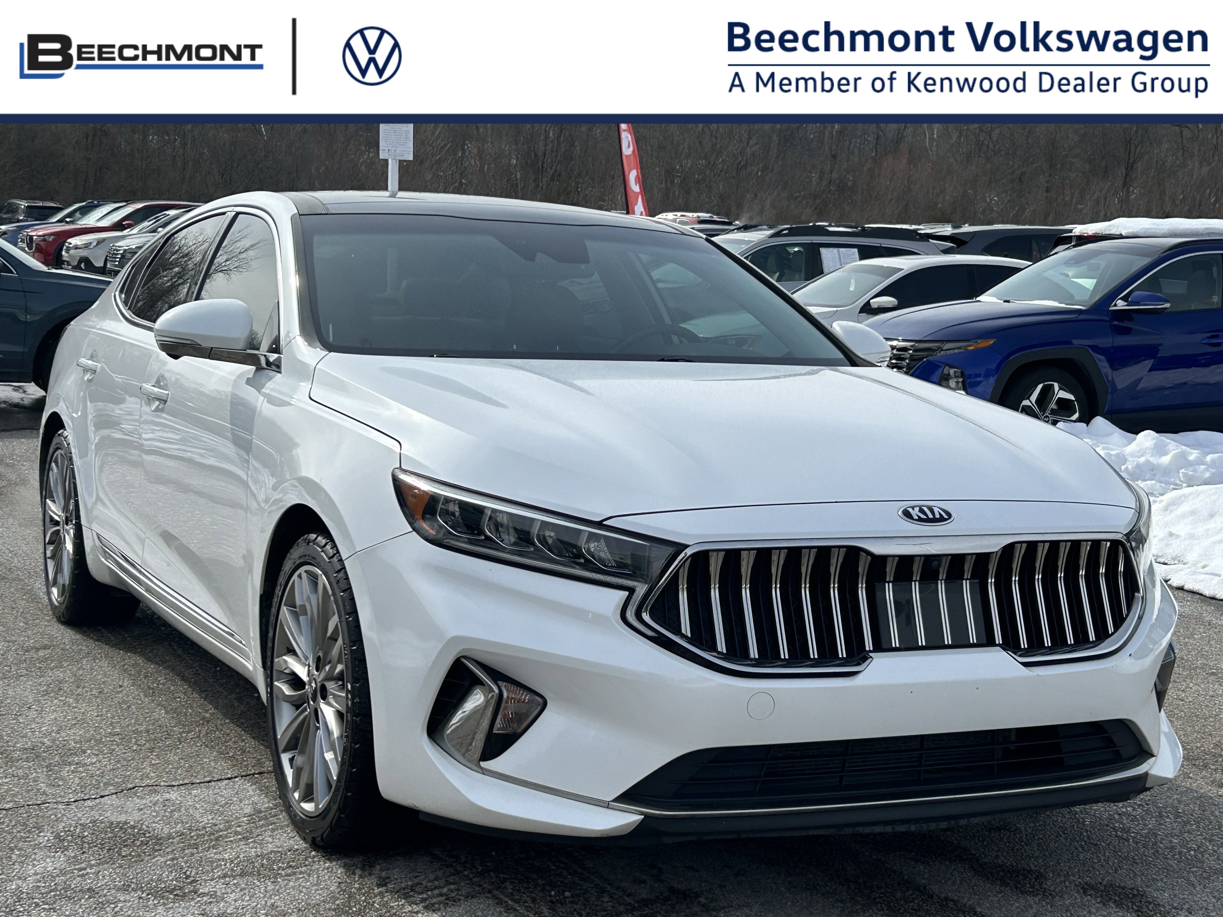 Used 2020 Kia Cadenza Limited