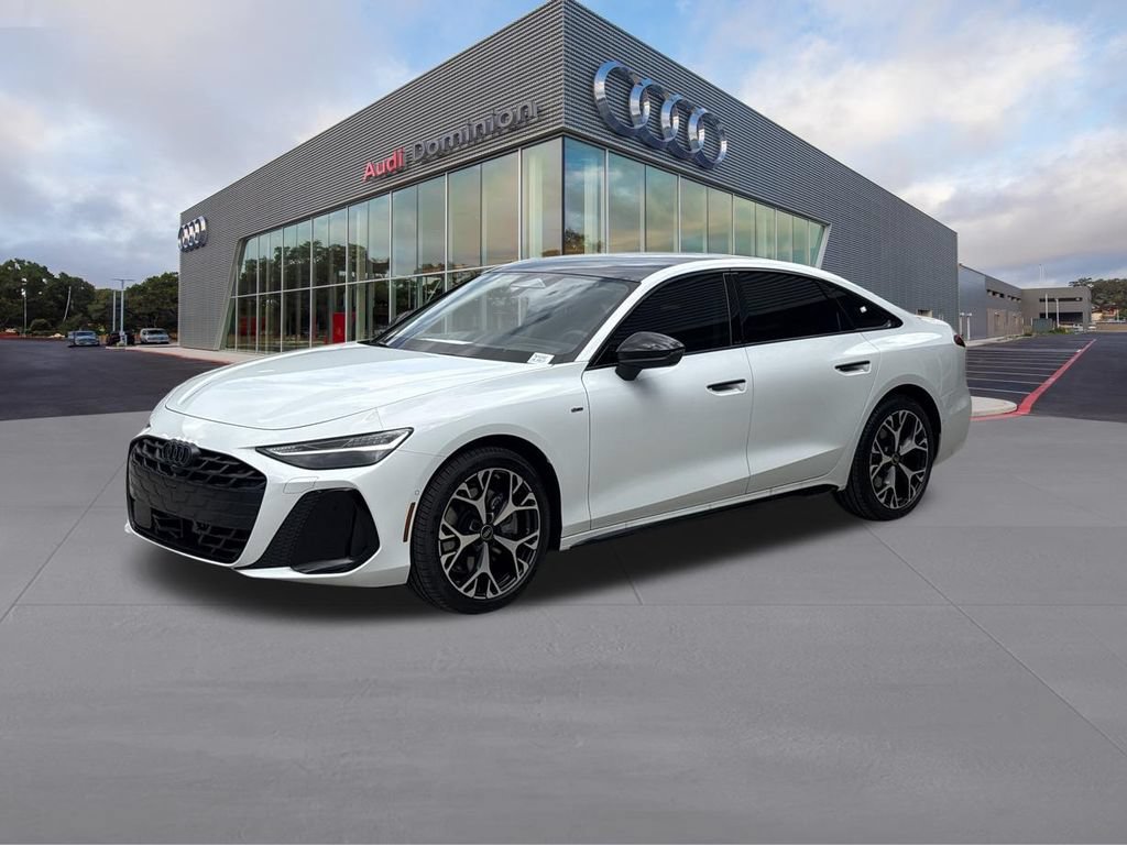 New 2026 Audi A6 Premium Plus