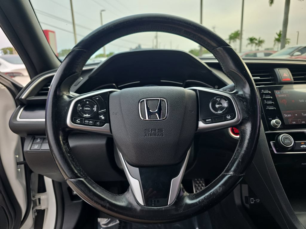 Used 2019 Honda Civic Sport image 27