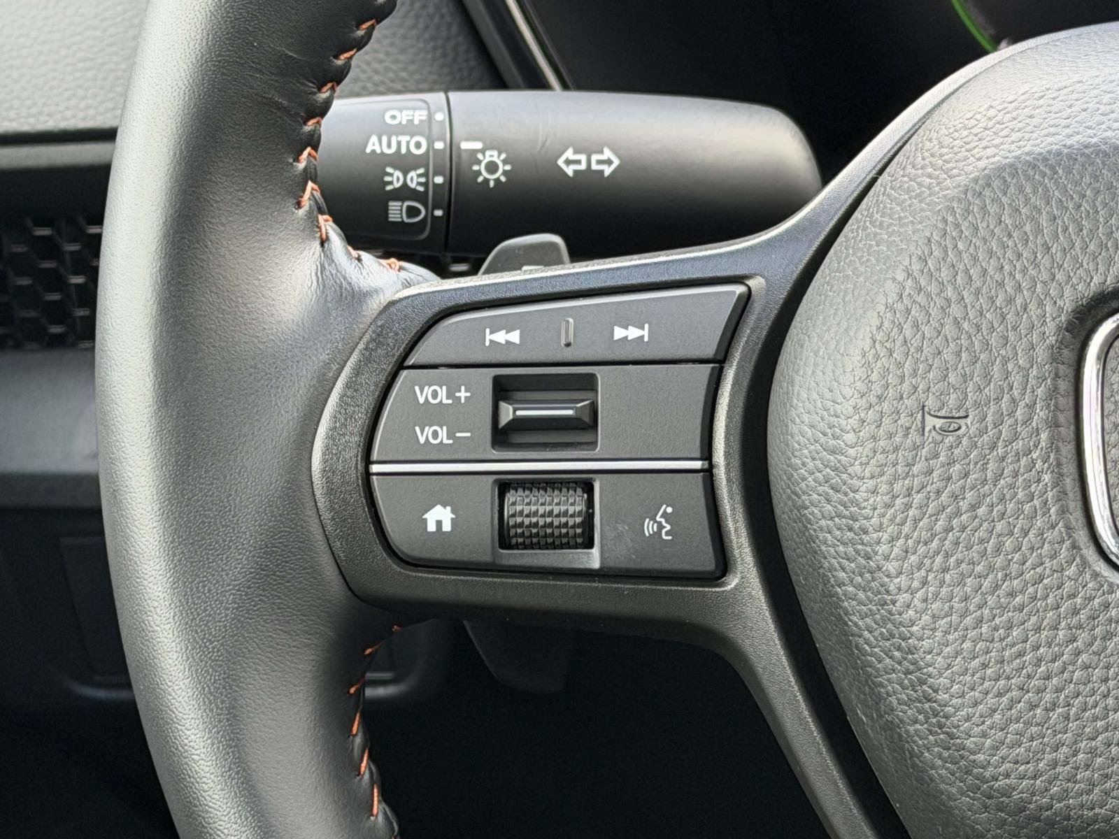 Certified 2026 Honda CR-V Sport image 40