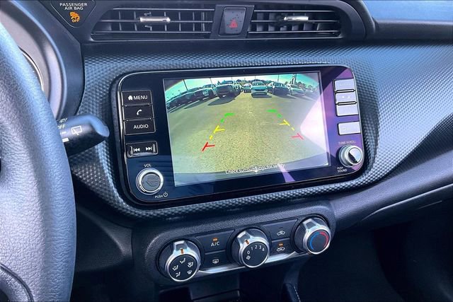 Certified 2024 Nissan Kicks SV image 13
