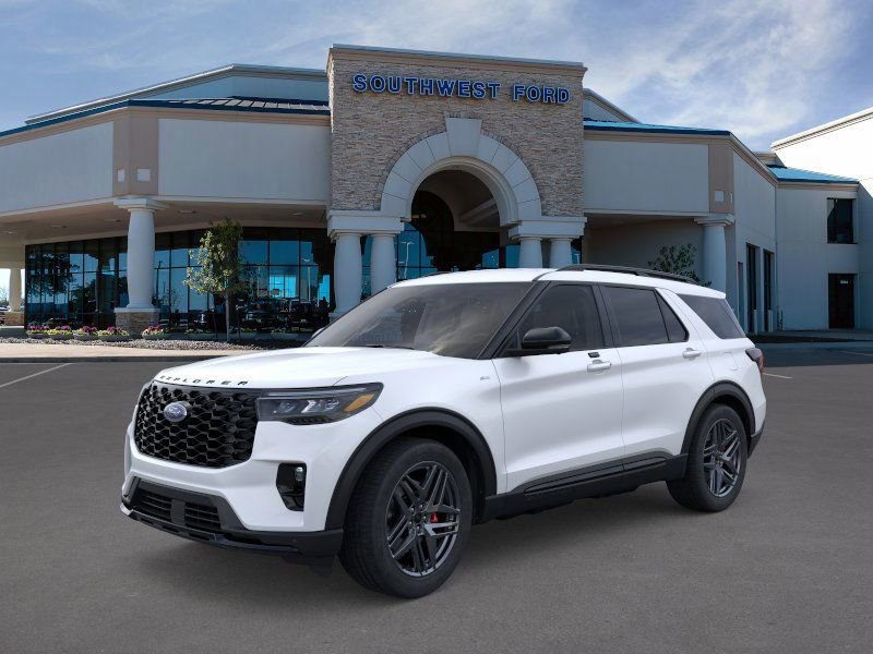 New 2026 Ford Explorer ST-Line w/ ST-Line Street Pack image 1