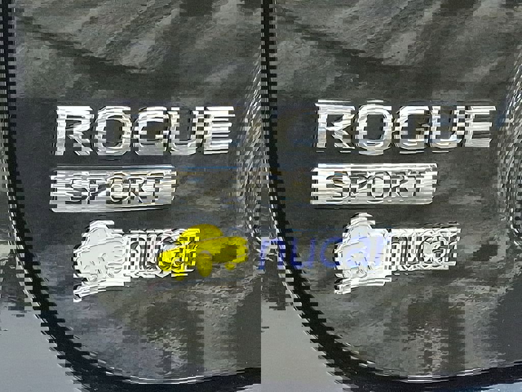 Used 2022 Nissan Rogue Sport SL w/ Premium Package image 30