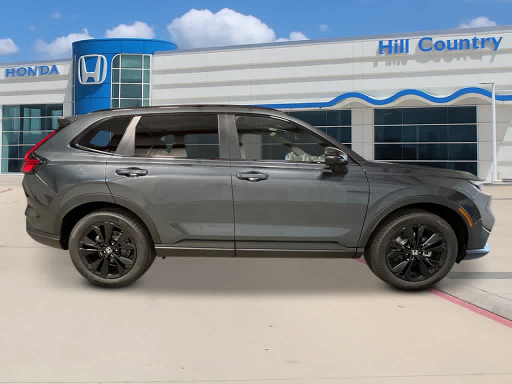 New 2026 Honda CR-V Sport Touring image 6