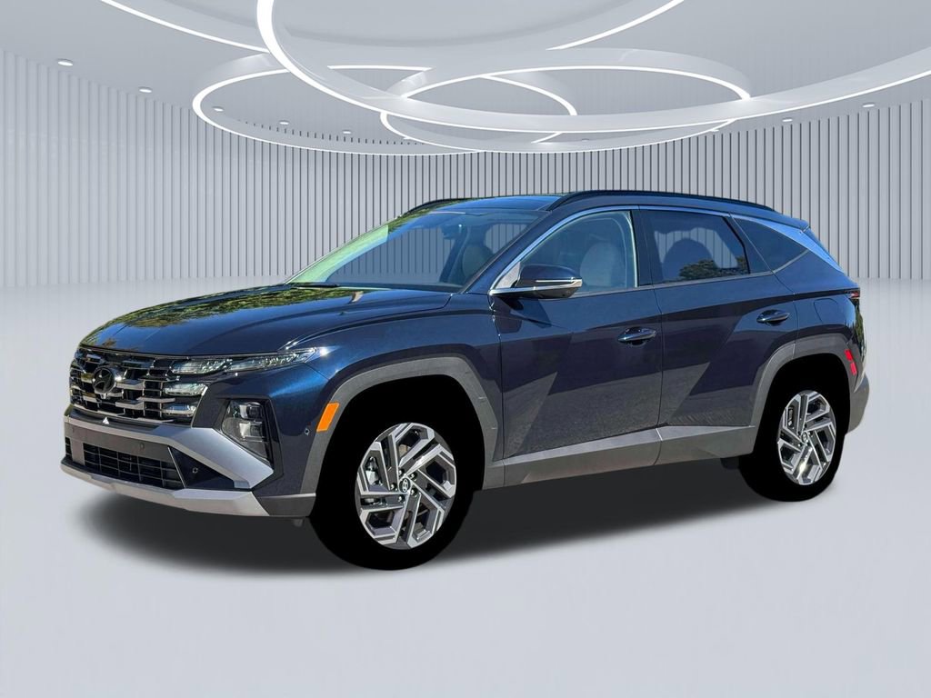 New 2026 Hyundai Tucson Limited AWD/4WD image 2