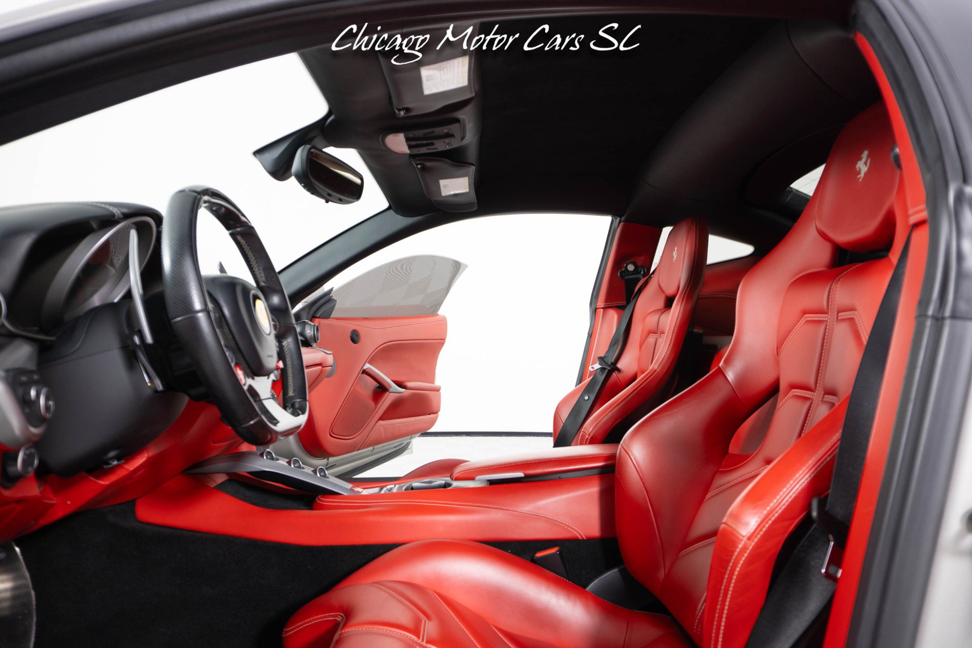 Used 2016 Ferrari F12 Berlinetta RWD image 31
