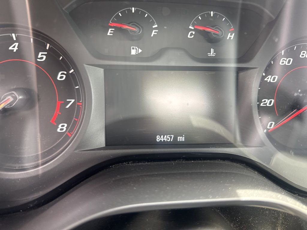 Used 2018 Chevrolet Camaro LS w/ RS Package RWD image 6