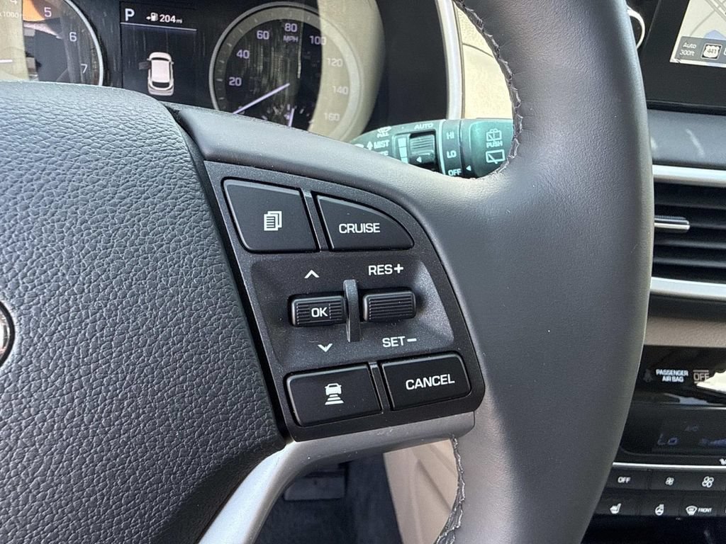 Used 2021 Hyundai Tucson Ultimate FWD image 29