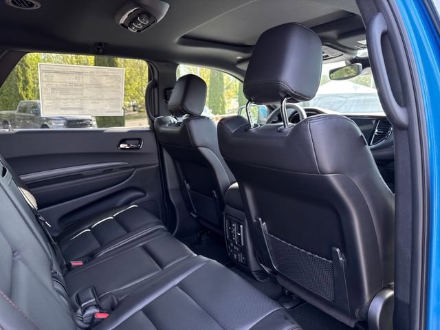 New 2026 Dodge Durango GT AWD/4WD image 11