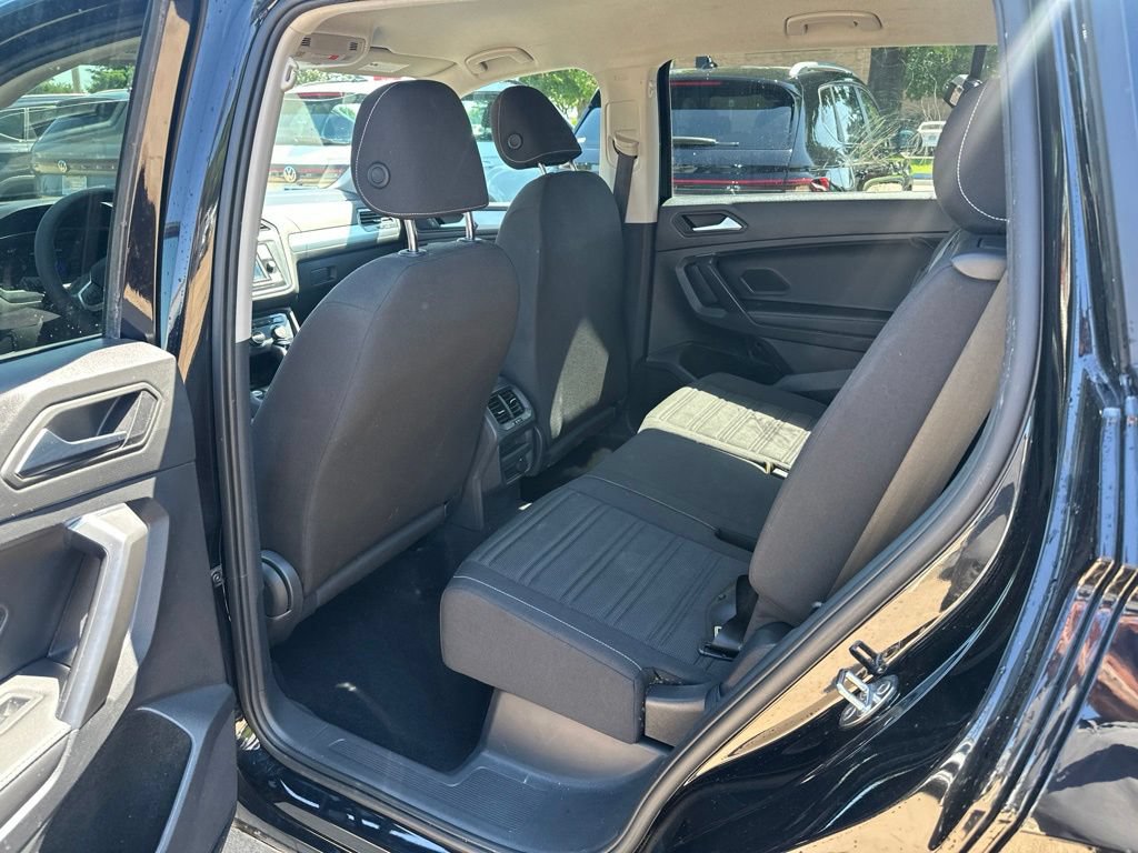 Used 2022 Volkswagen Tiguan S FWD image 14