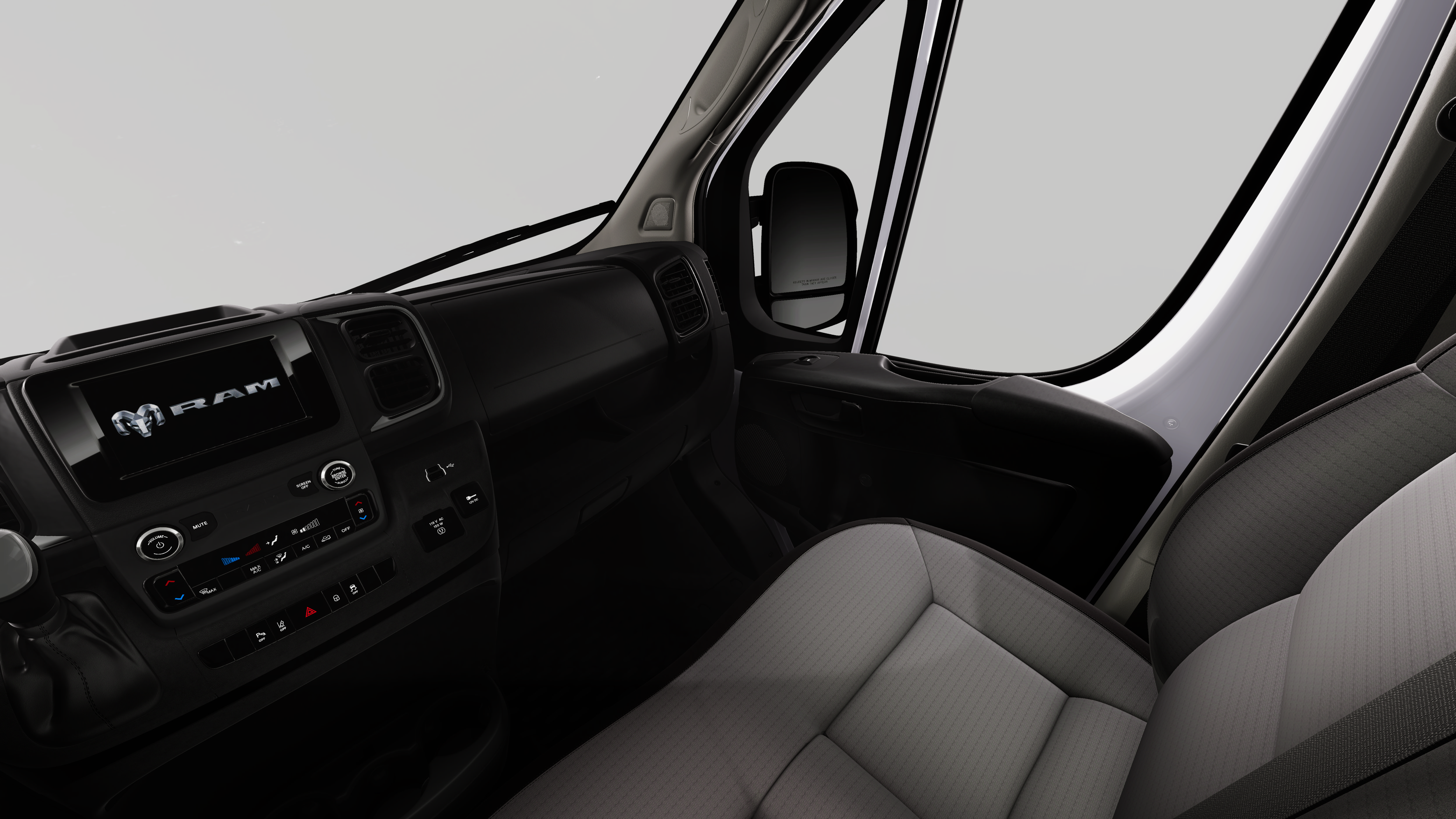 New 2026 RAM ProMaster 2500 w/ Advanced Safety Group FWD image 19