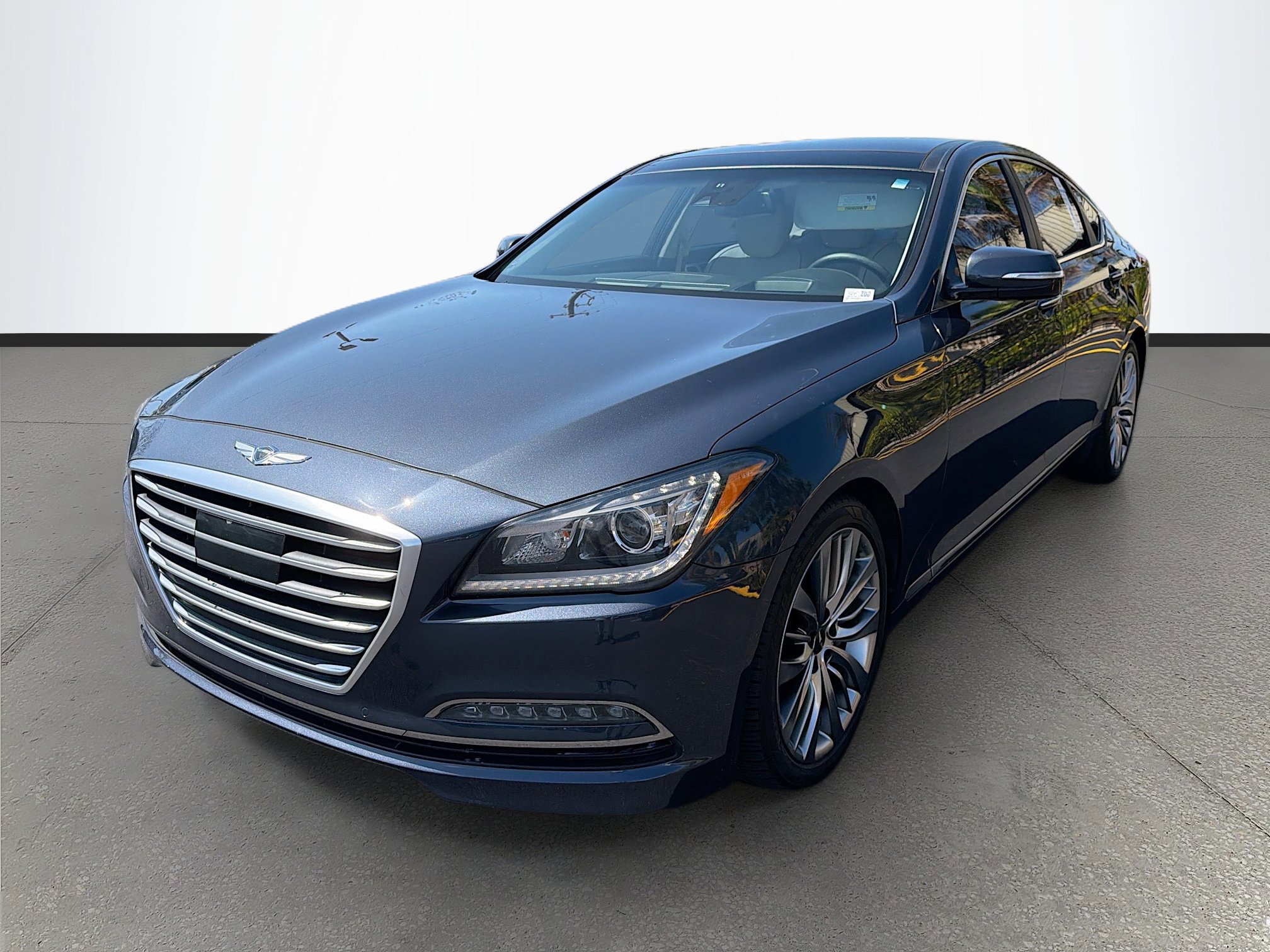 Used 2017 Genesis G80 5.0 Ultimate image 8