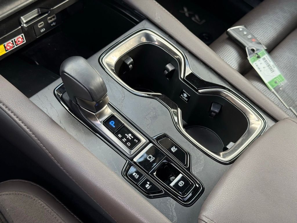 Certified 2023 Lexus RX 350 w/ Cold Area Package AWD/4WD image 36