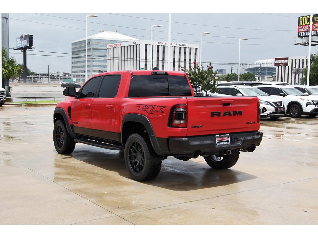 Used 2022 RAM 1500 TRX w/ TRX Level 2 Equipment Group AWD/4WD image 3