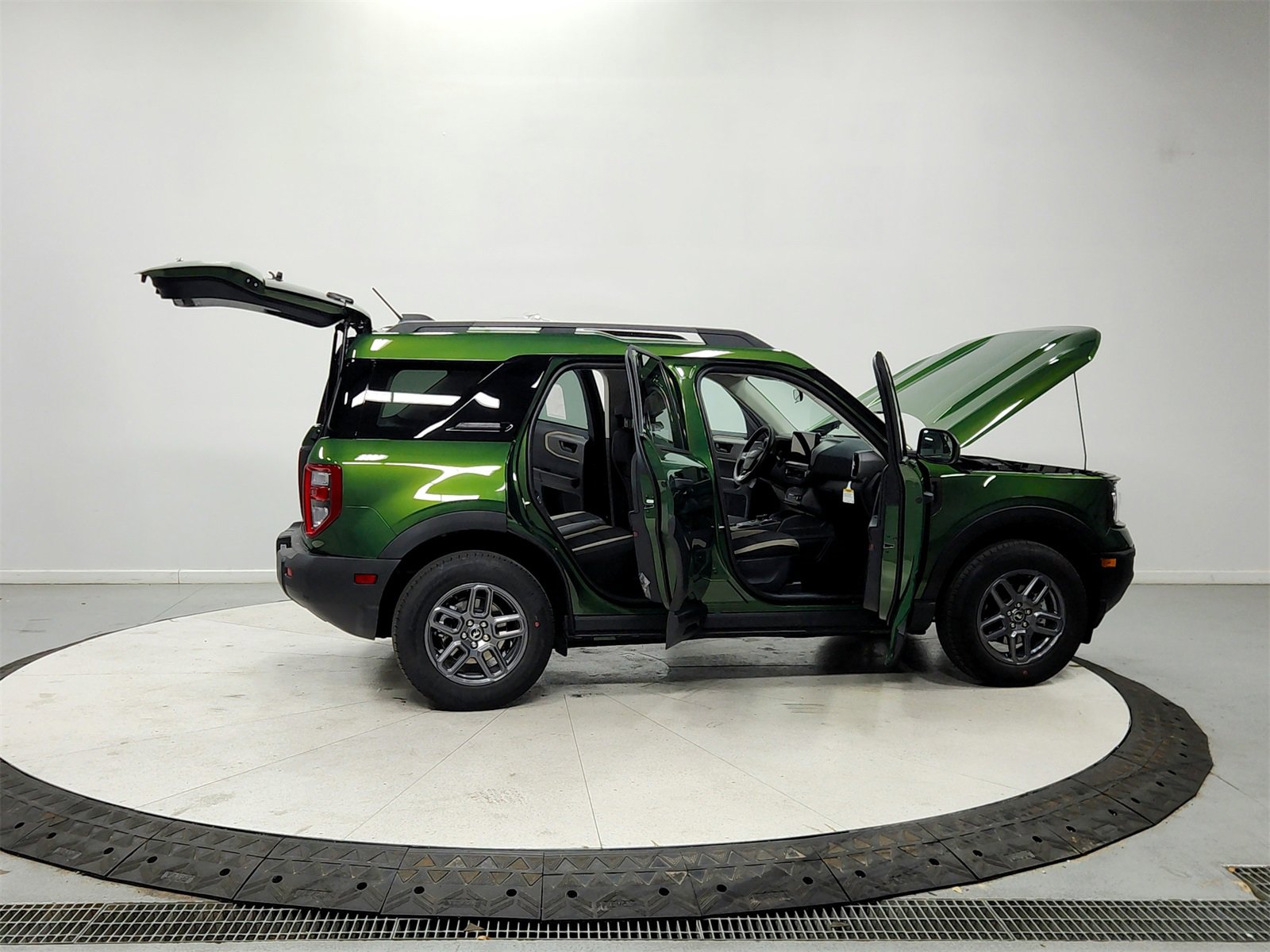 New 2025 Ford Bronco Sport Big Bend w/ Convenience Package image 16