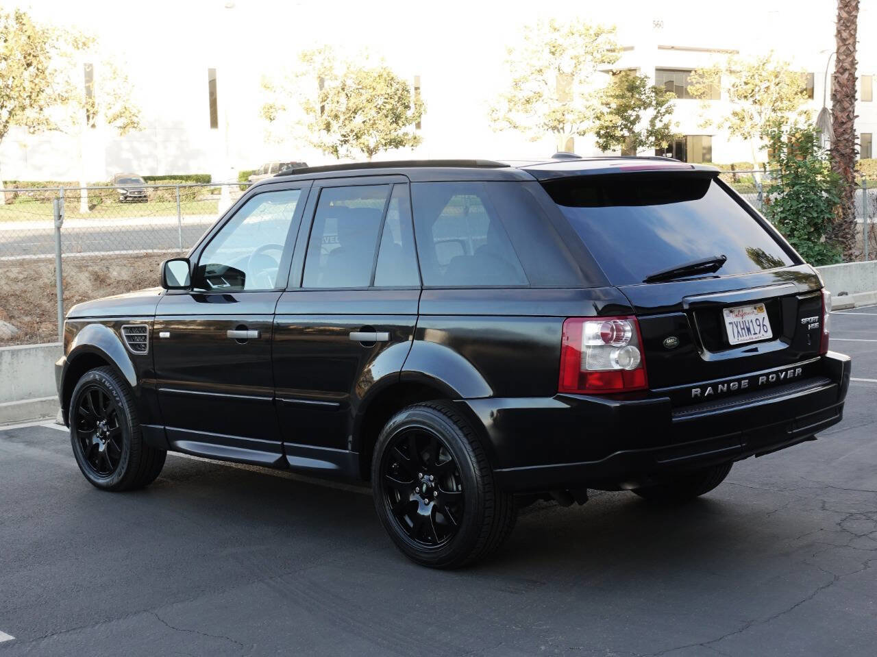 Used 2009 Land Rover Range Rover Sport HSE AWD/4WD image 20