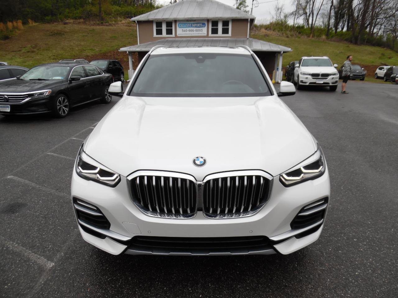 Used 2019 BMW X5 xDrive40i w/ Convenience Package image 8