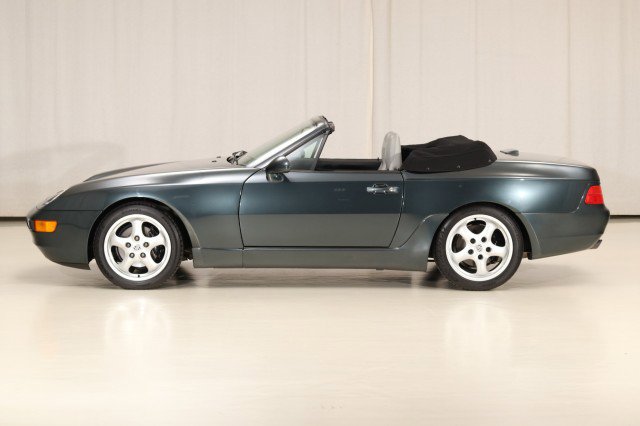 Used 1994 Porsche 968 Cabriolet image 2