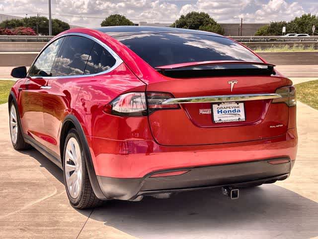 Used 2020 Tesla Model X Long Range AWD/4WD image 5