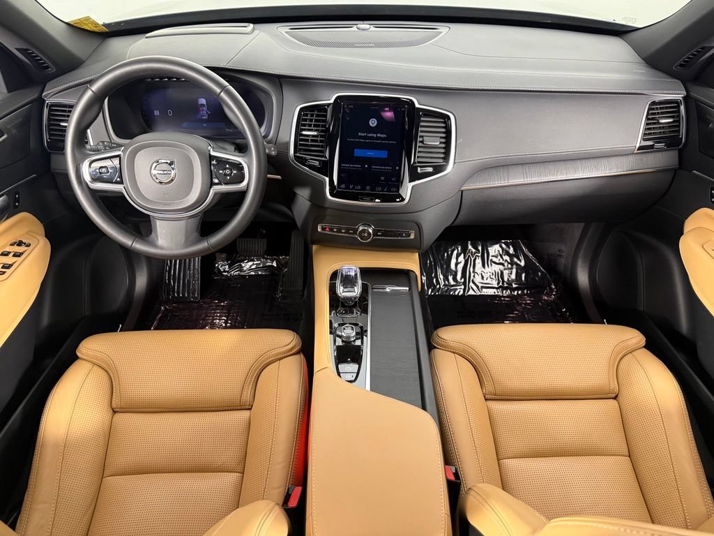 Used 2023 Volvo XC90 B6 Ultimate w/ Protection Package AWD/4WD image 15