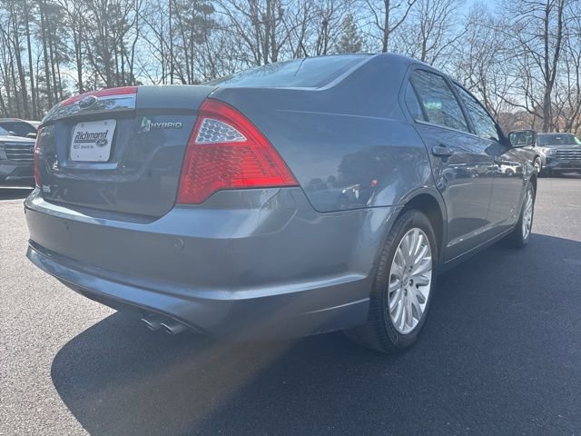 Used 2011 Ford Fusion Hybrid w/ 501A Rapid Spec Order Code image 5