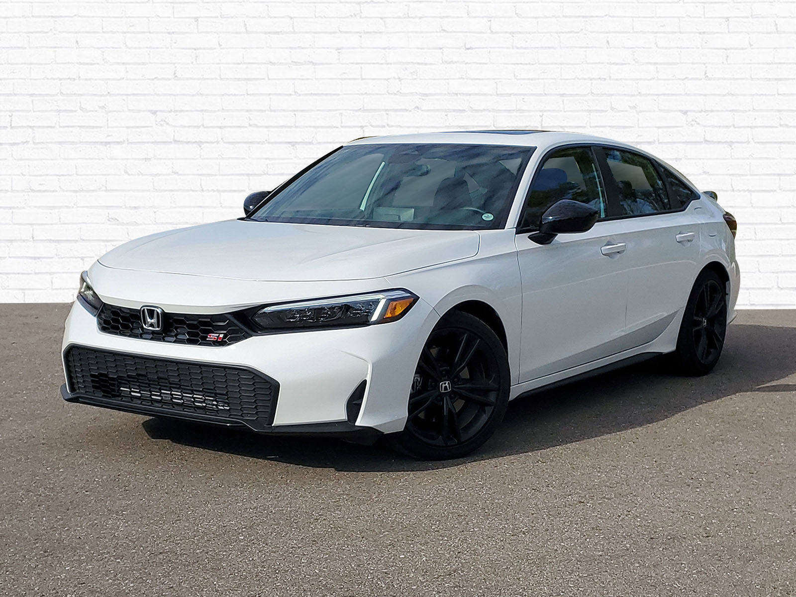 Certified 2025 Honda Civic Si