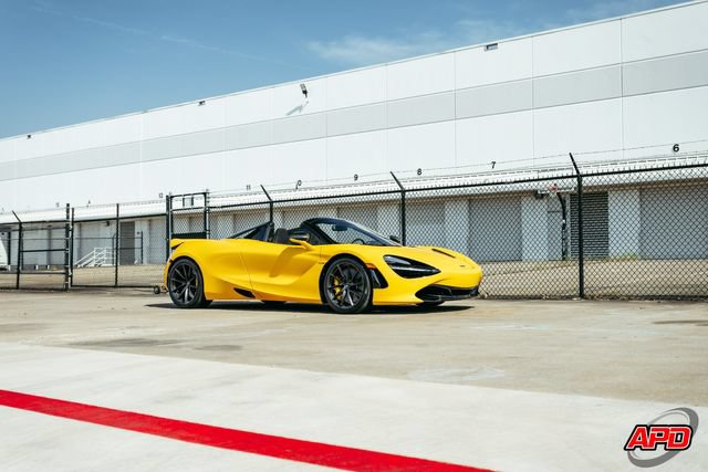 Used 2020 McLaren 720S Performance RWD image 74