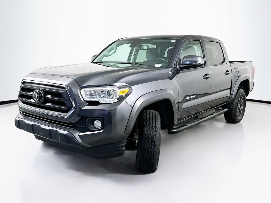 Used 2023 Toyota Tacoma SR5 w/ Technology Package image 2