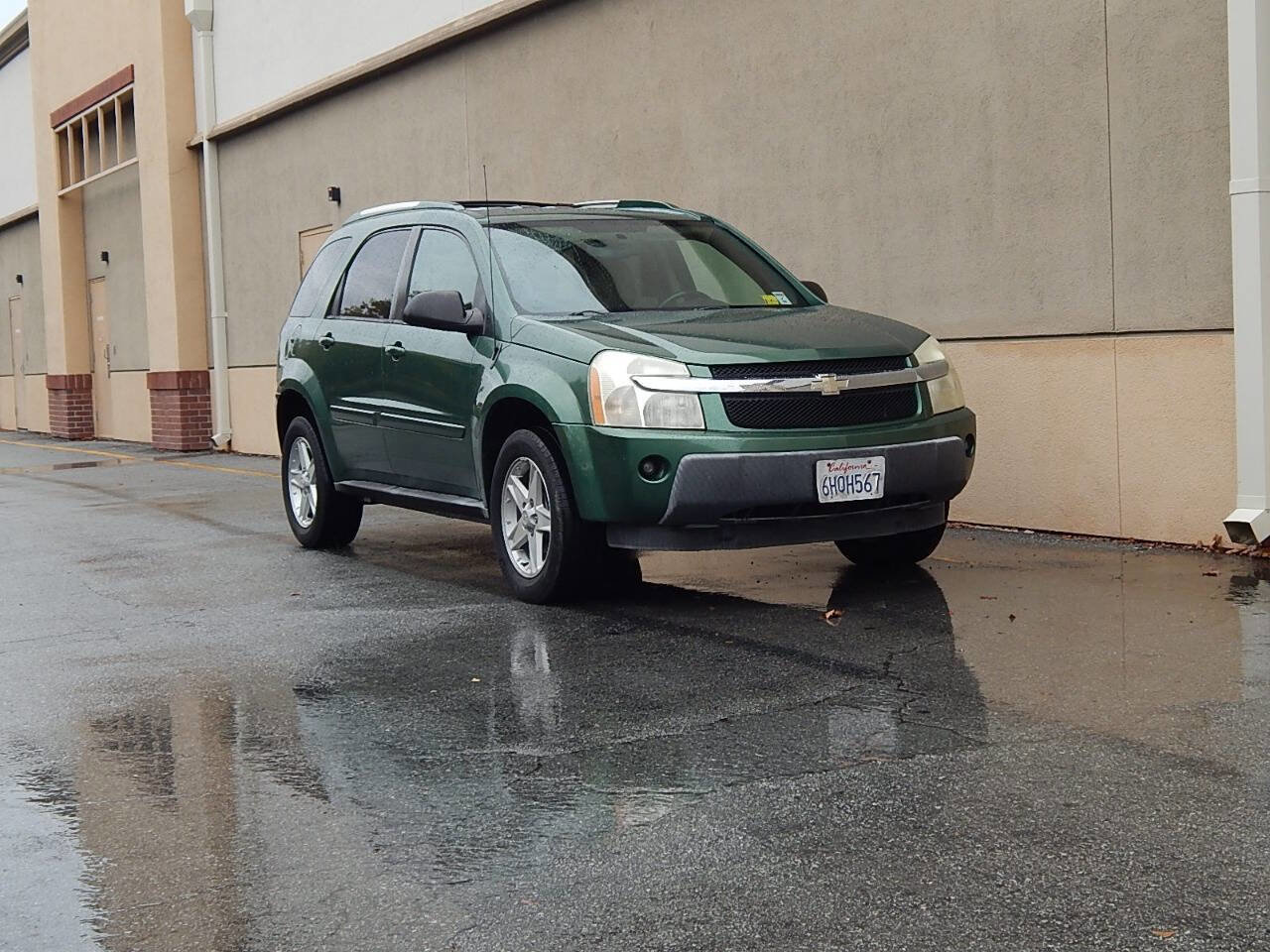Used 2005 Chevrolet Equinox LT w/ Preferred Equipment Group