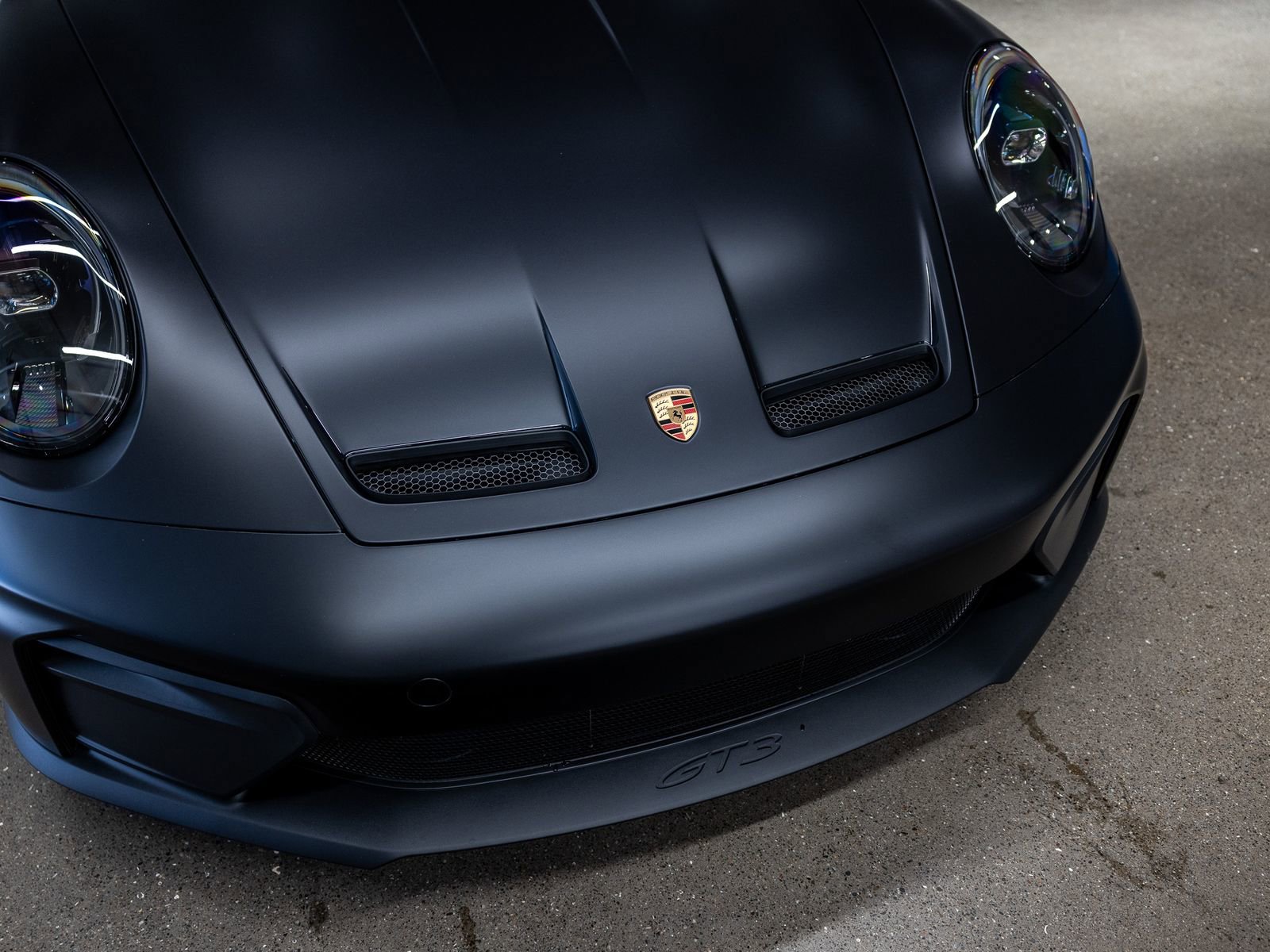 Certified 2026 Porsche 911 GT3 RWD image 13