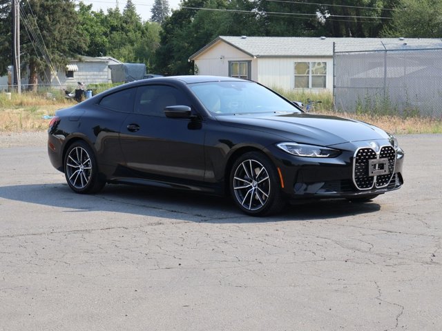 Used 2022 BMW 430i xDrive Coupe w/ Convenience Package AWD/4WD image 3